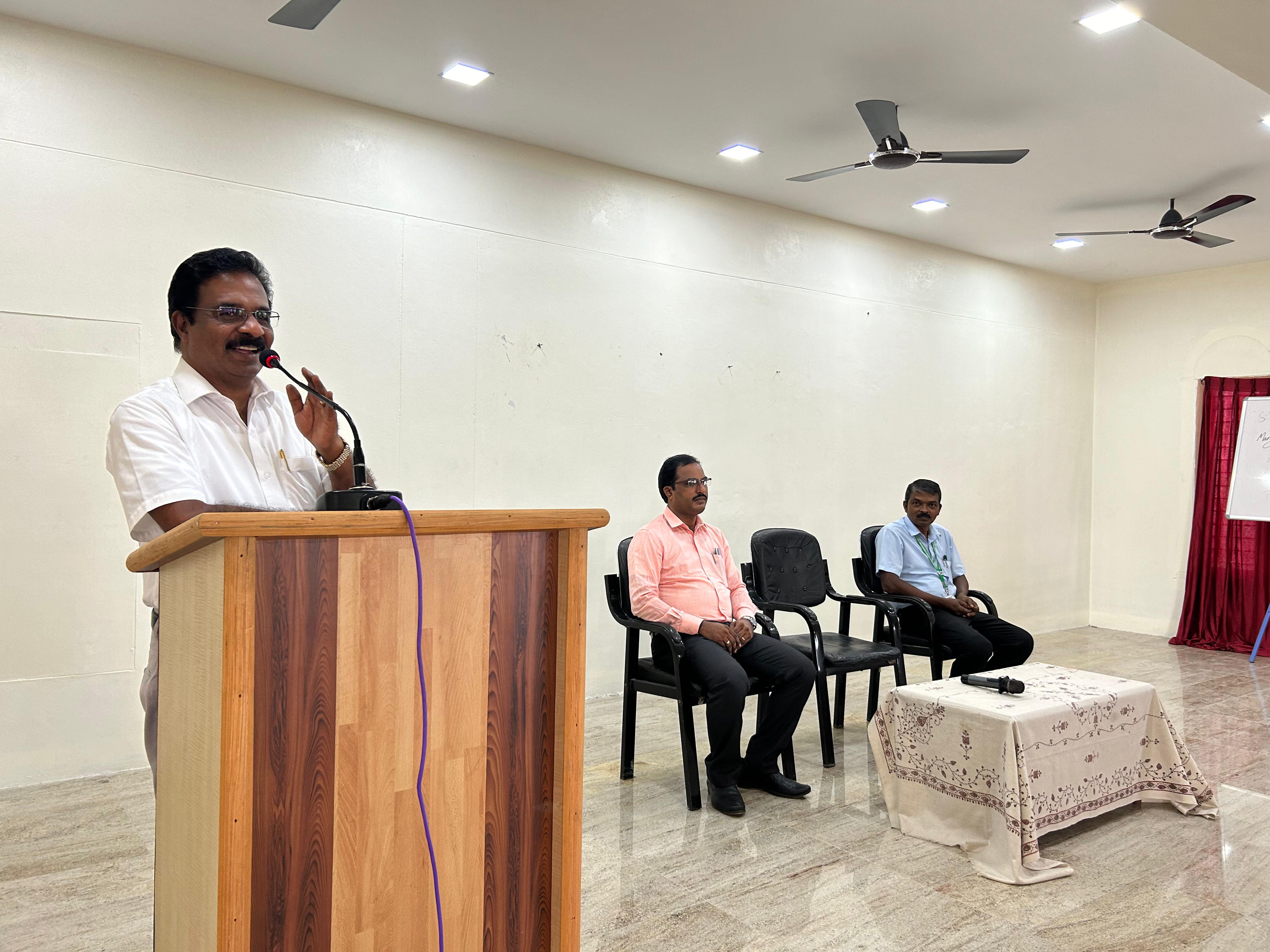 PARENTS TEACHERS MEETING
